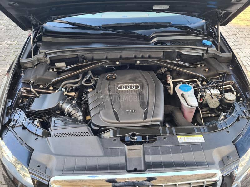 Audi Q5 2.0 TDI S-TRONIC