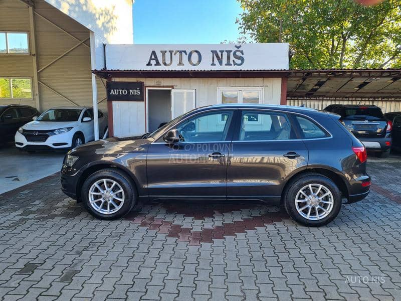 Audi Q5 2.0 TDI S-TRONIC