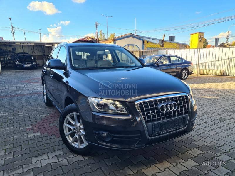 Audi Q5 2.0 TDI S-TRONIC