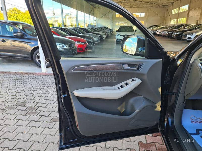 Audi Q5 2.0 TDI S-TRONIC