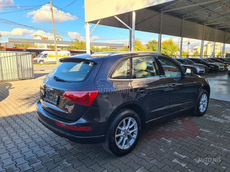 Audi Q5 2.0 TDI S-TRONIC