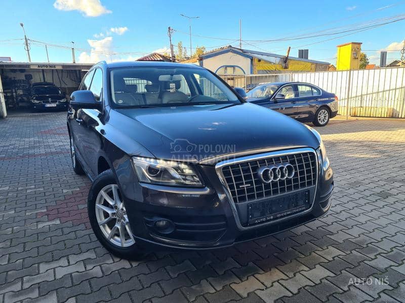 Audi Q5 2.0 TDI S-TRONIC
