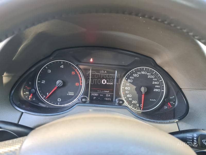 Audi Q5 2.0 TDI S-TRONIC