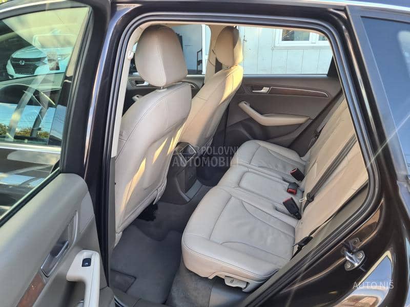 Audi Q5 2.0 TDI S-TRONIC