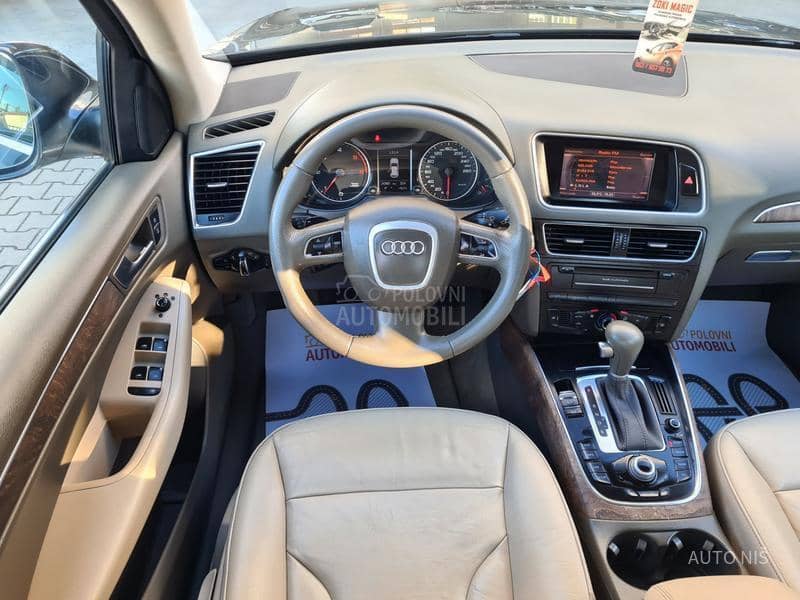 Audi Q5 2.0 TDI S-TRONIC