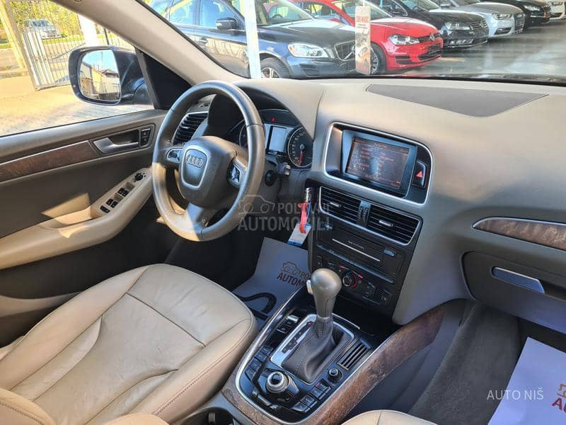 Audi Q5 2.0 TDI S-TRONIC