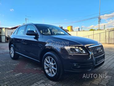 Audi Q5 2.0 TDI S-TRONIC