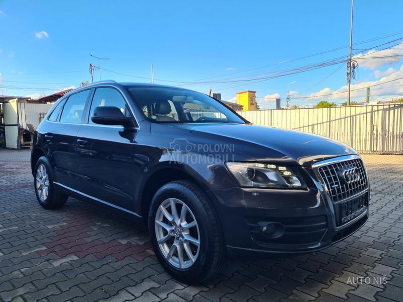 Audi Q5 2.0 TDI S-TRONIC