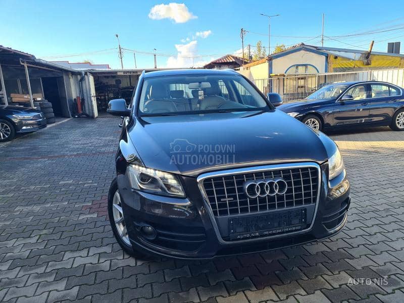Audi Q5 2.0 TDI S-TRONIC