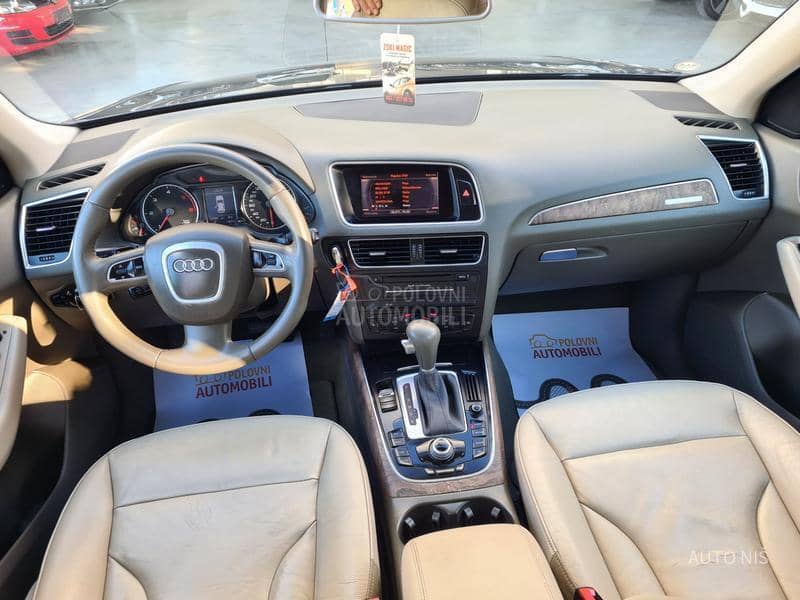 Audi Q5 2.0 TDI S-TRONIC