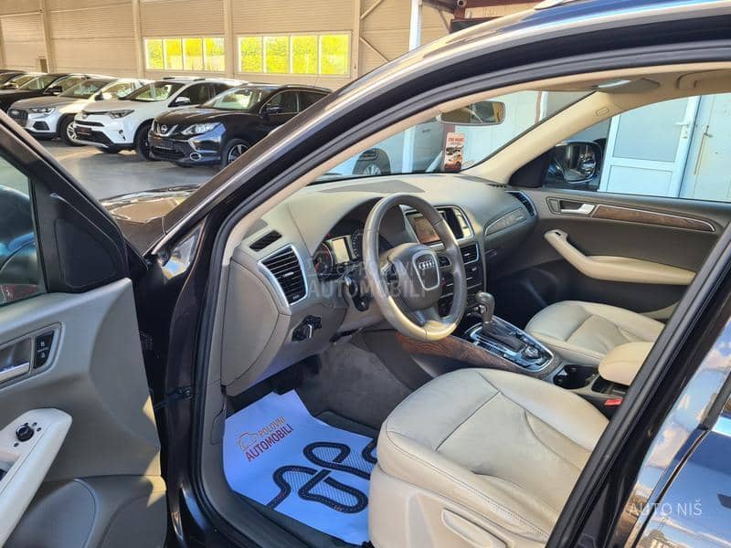 Audi Q5 2.0 TDI S-TRONIC