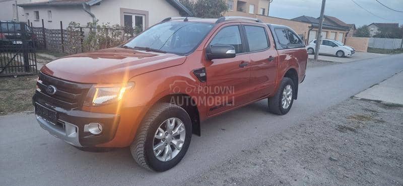 Ford Ranger 3.2 WILDTRUK