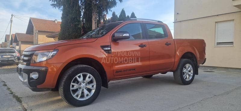 Ford Ranger 3.2 WILDTRUK