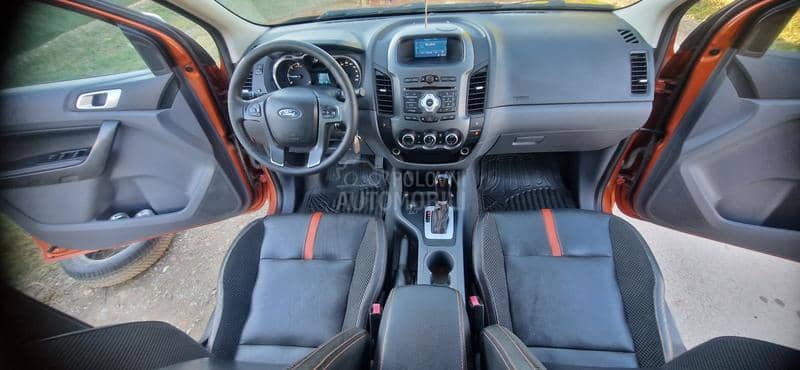 Ford Ranger 3.2 WILDTRUK
