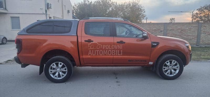 Ford Ranger 3.2 WILDTRUK
