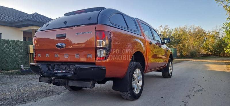 Ford Ranger 3.2 WILDTRUK