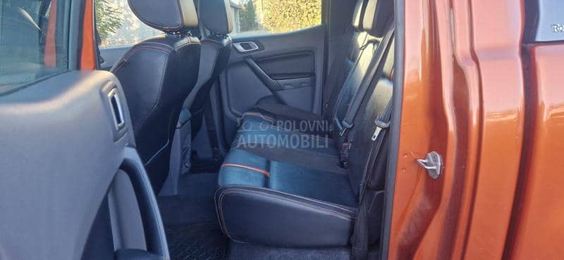 Ford Ranger 3.2 WILDTRUK
