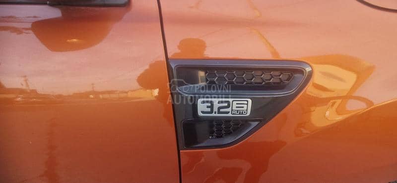 Ford Ranger 3.2 WILDTRUK