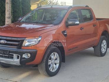 Ford Ranger 3.2 WILDTRUK