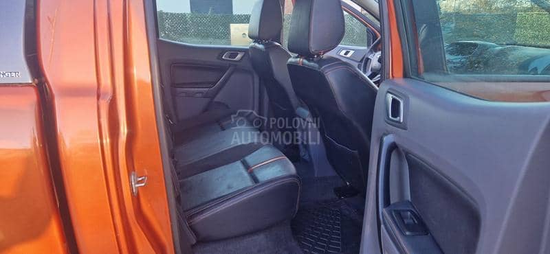 Ford Ranger 3.2 WILDTRUK
