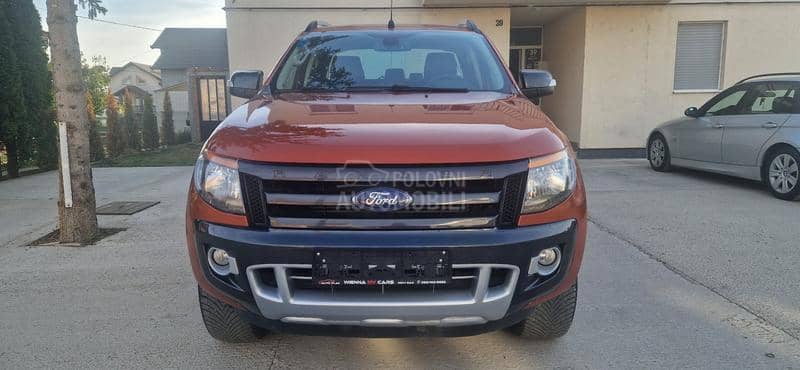 Ford Ranger 3.2 WILDTRUK