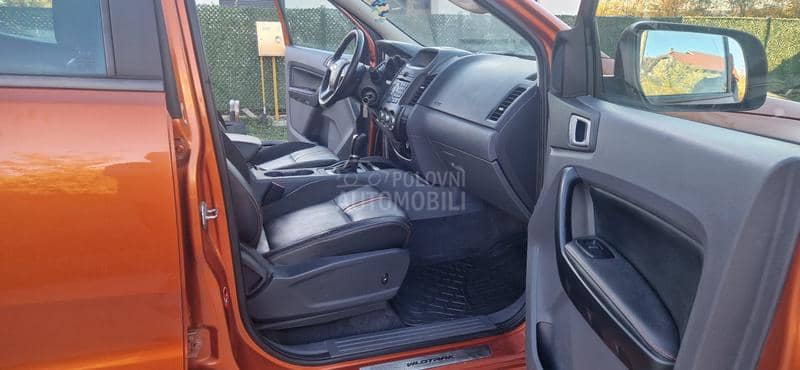Ford Ranger 3.2 WILDTRUK