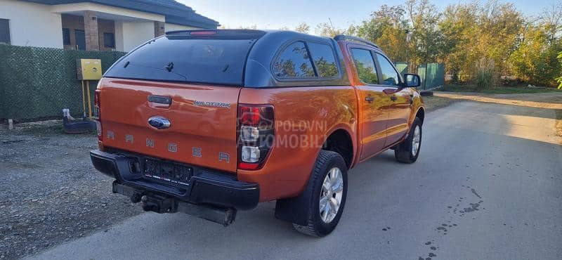 Ford Ranger 3.2 WILDTRUK