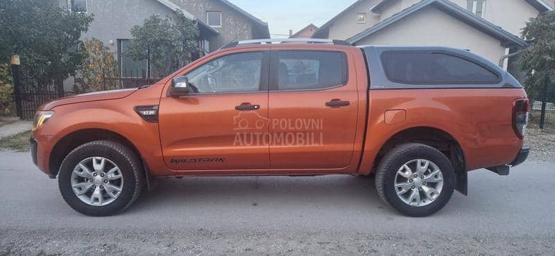 Ford Ranger 3.2 WILDTRUK