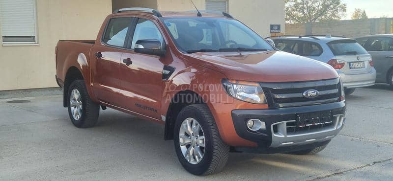 Ford Ranger 3.2 WILDTRUK