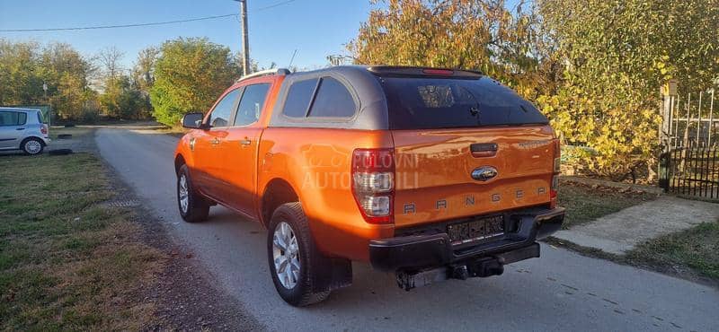 Ford Ranger 3.2 WILDTRUK