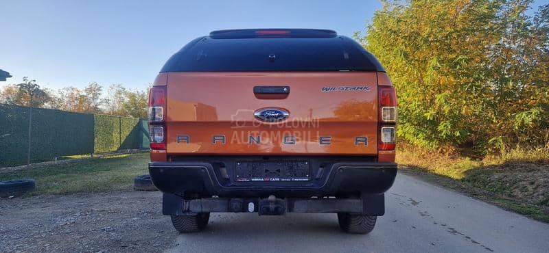 Ford Ranger 3.2 WILDTRUK