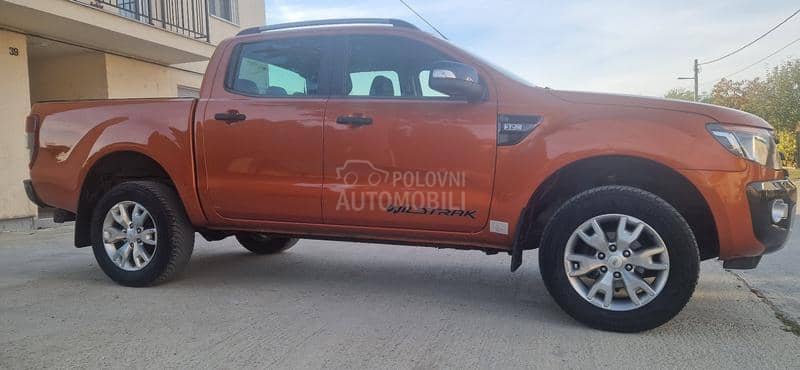 Ford Ranger 3.2 WILDTRUK