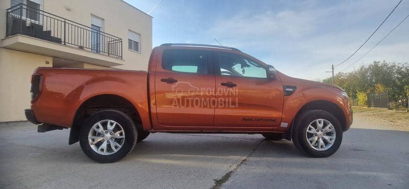 Ford Ranger 3.2 WILDTRUK