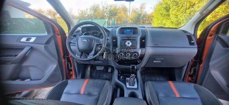Ford Ranger 3.2 WILDTRUK