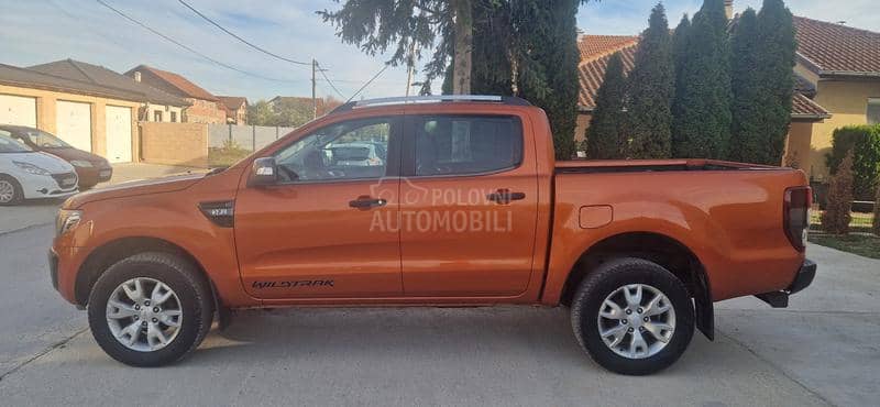Ford Ranger 3.2 WILDTRUK
