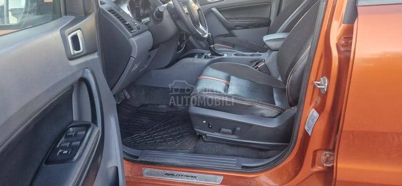 Ford Ranger 3.2 WILDTRUK