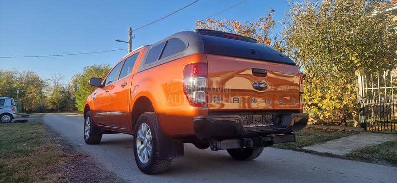 Ford Ranger 3.2 WILDTRUK