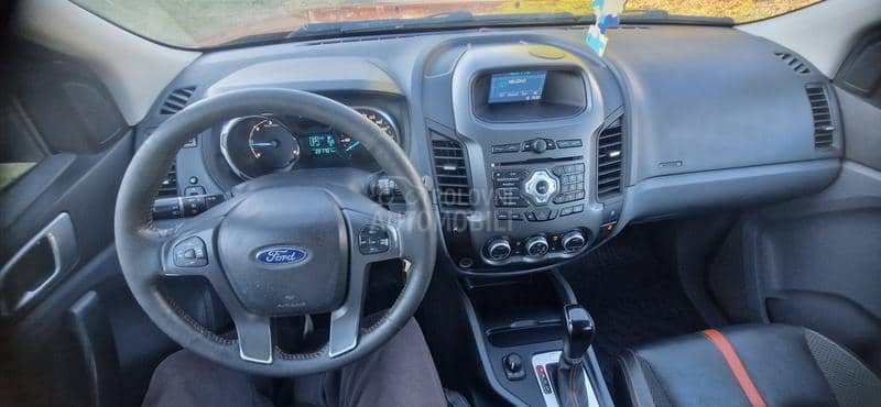 Ford Ranger 3.2 WILDTRUK