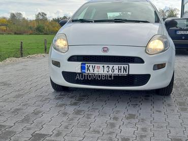 Fiat Grande Punto 