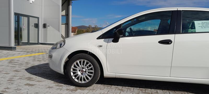 Fiat Grande Punto 