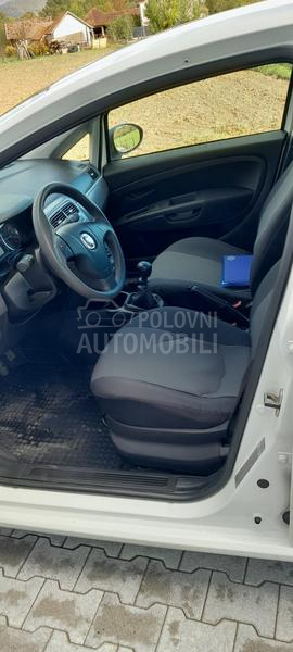 Fiat Grande Punto 