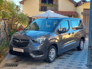 Opel Combo 1.5 FABRIČKO STANJE