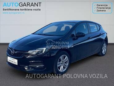 Opel Astra K 1.5 CDTI