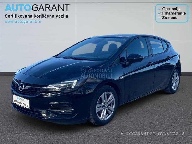 Opel Astra K 1.5 CDTI