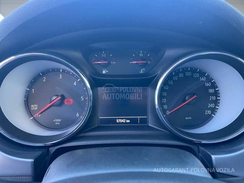 Opel Astra K 1.5 CDTI