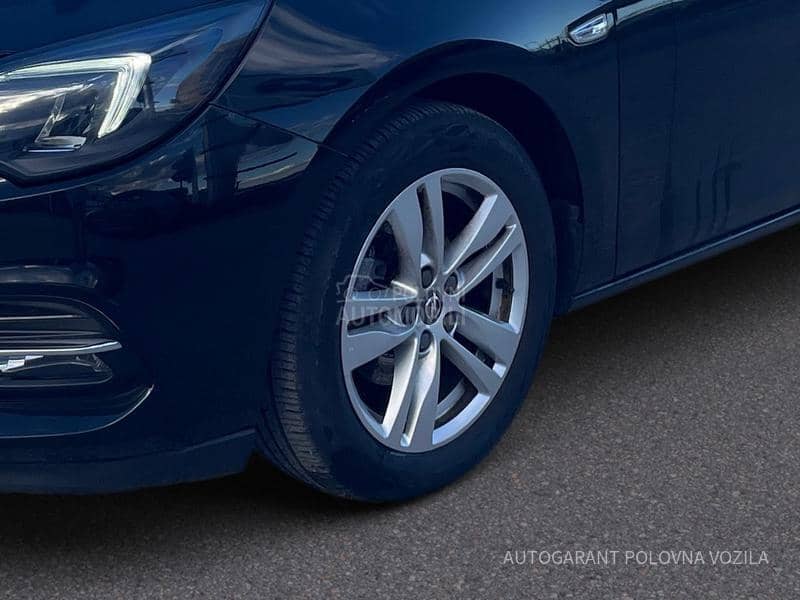 Opel Astra K 1.5 CDTI