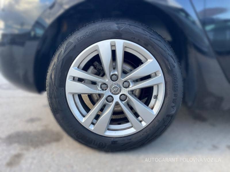 Opel Astra K 1.5 CDTI