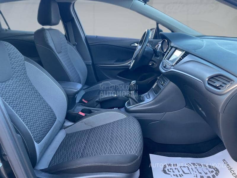 Opel Astra K 1.5 CDTI