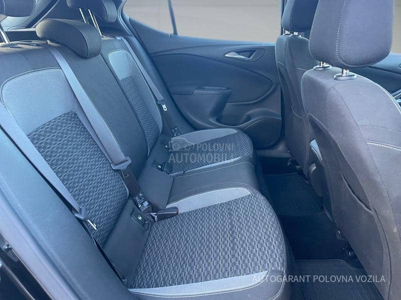 Opel Astra K 1.5 CDTI