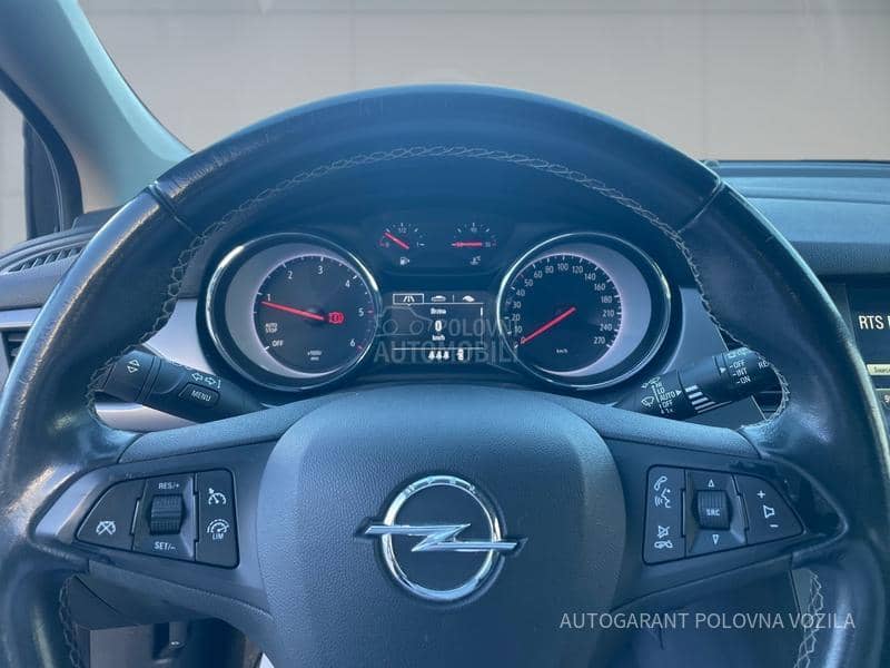 Opel Astra K 1.5 CDTI